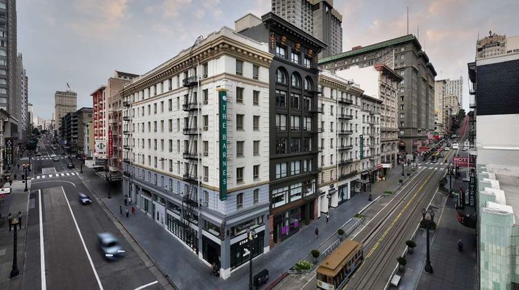 The Barnes,Tapestry Collection by Hilton Exterior