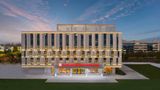 Hilton Garden Inn Kunming Dianchi Exterior