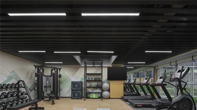 Hilton Garden Inn Kunming Dianchi Health