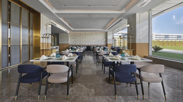 Hilton Garden Inn Kunming Dianchi Restaurant