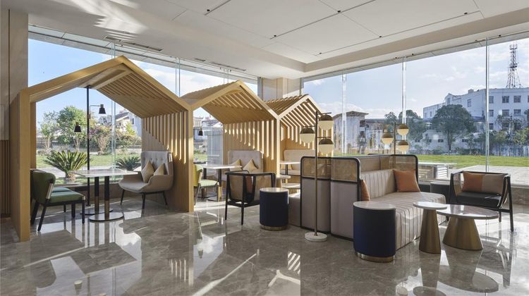 Hilton Garden Inn Kunming Dianchi Restaurant