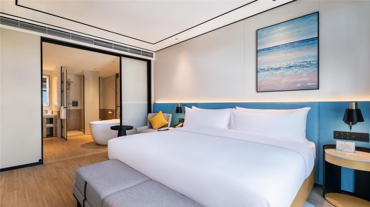 Hilton Garden Inn Kunming Dianchi Room