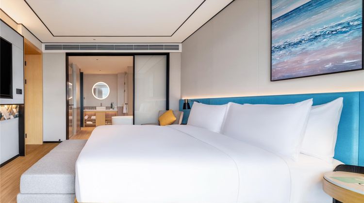 Hilton Garden Inn Kunming Dianchi Room