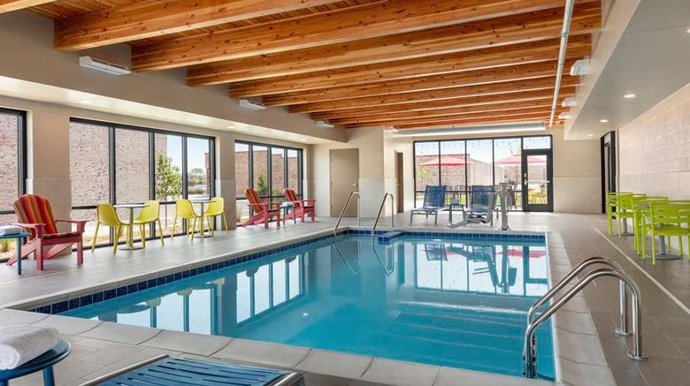 <b>Home2 Suites by Hilton Milwaukee West Pool</b>. Images powered by <a href="https://iceportal.shijigroup.com/" title="IcePortal" target="_blank">IcePortal</a>.