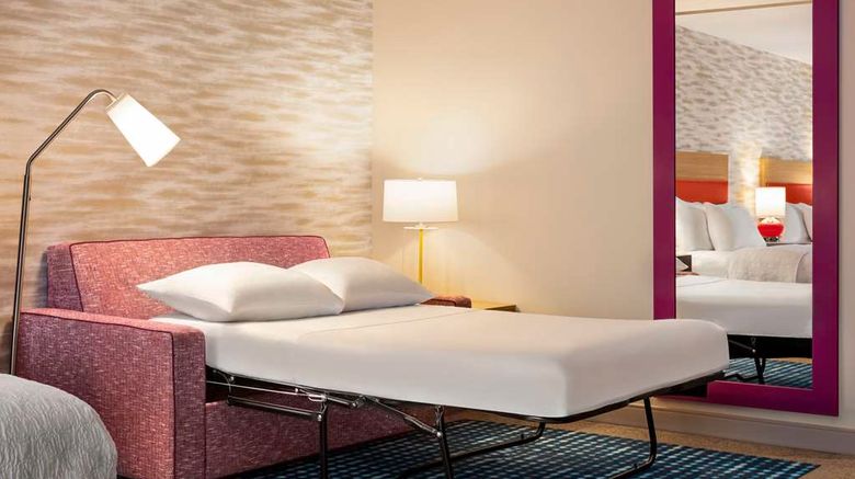 <b>Home2 Suites by Hilton Milwaukee West Room</b>. Images powered by <a href="https://iceportal.shijigroup.com/" title="IcePortal" target="_blank">IcePortal</a>.