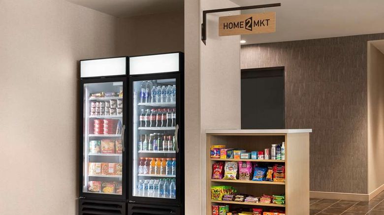 <b>Home2 Suites by Hilton Milwaukee West Restaurant</b>. Images powered by <a href="https://iceportal.shijigroup.com/" title="IcePortal" target="_blank">IcePortal</a>.