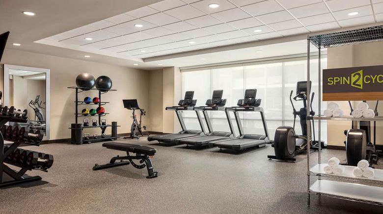 <b>Home2 Suites by Hilton Milwaukee West Health</b>. Images powered by <a href="https://iceportal.shijigroup.com/" title="IcePortal" target="_blank">IcePortal</a>.
