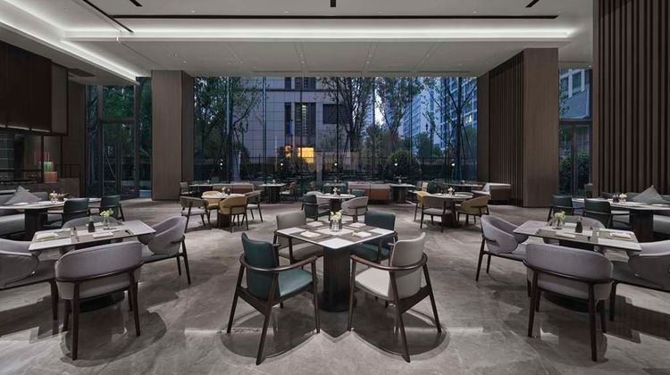 DoubleTree by Hilton Rugao Restaurant