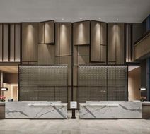 DoubleTree by Hilton Rugao Lobby