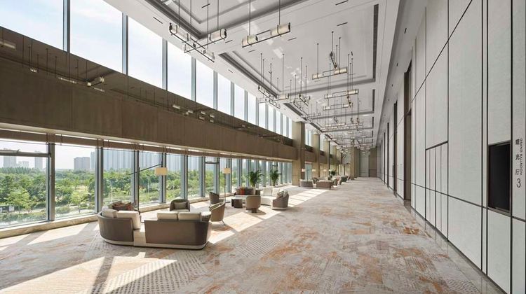 DoubleTree by Hilton Rugao Meeting