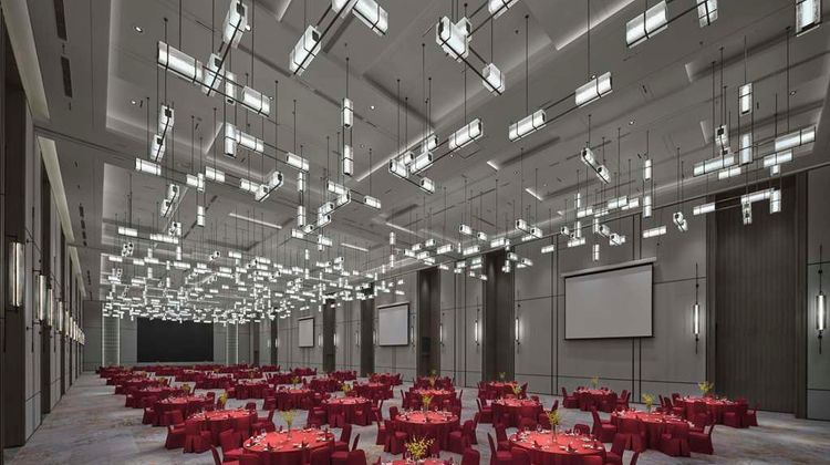 DoubleTree by Hilton Rugao Meeting