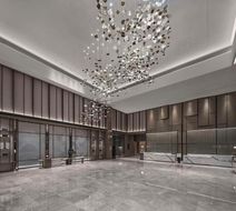 DoubleTree by Hilton Rugao Lobby