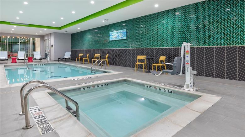 <b>Home2 Suites by Hilton Paris Pool</b>. Images powered by <a href="https://iceportal.shijigroup.com/" title="IcePortal" target="_blank">IcePortal</a>.
