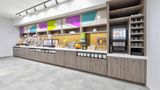 Home2 Suites by Hilton Paris Restaurant