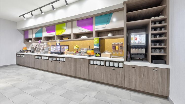 Home2 Suites by Hilton Paris Restaurant