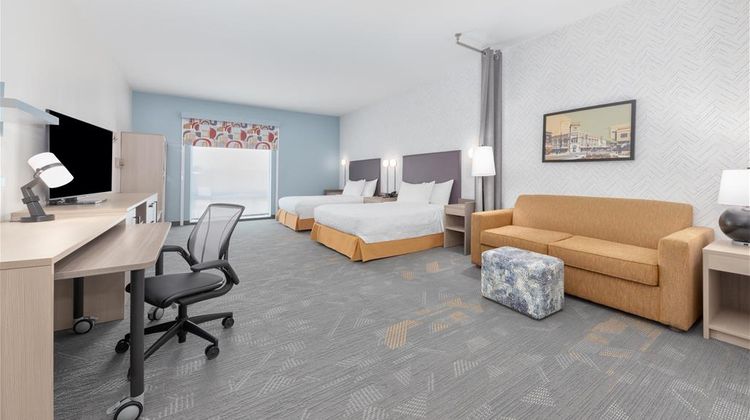 Home2 Suites by Hilton Paris Room
