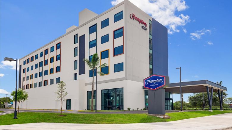 Hampton by Hilton Guanacaste Airport Exterior. Images powered by <a href="https://iceportal.shijigroup.com" target="_blank" rel="noopener">Ice Portal</a>.