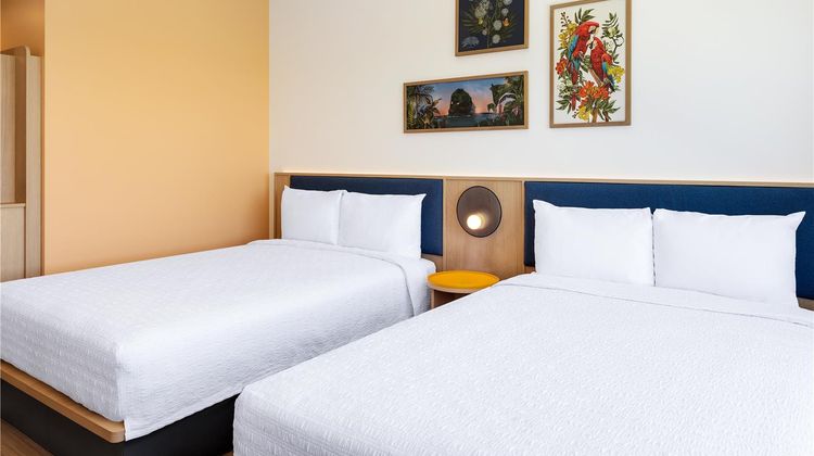 Hampton by Hilton Guanacaste Airport Room