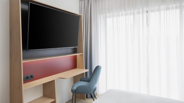 Hampton by Hilton Targu Mures Room
