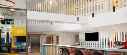 Hampton by Hilton Targu Mures Lobby
