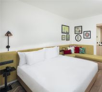 Hampton by Hilton Targu Mures Room