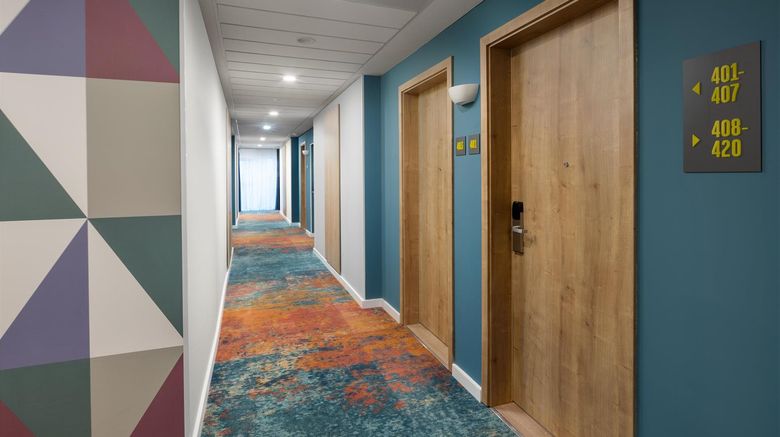 <b>Hampton by Hilton Targu Mures Other</b>. Images powered by <a href="https://iceportal.shijigroup.com/" title="IcePortal" target="_blank">IcePortal</a>.