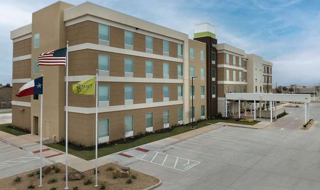 Home2 Suites by Hilton Abilene SW Exterior