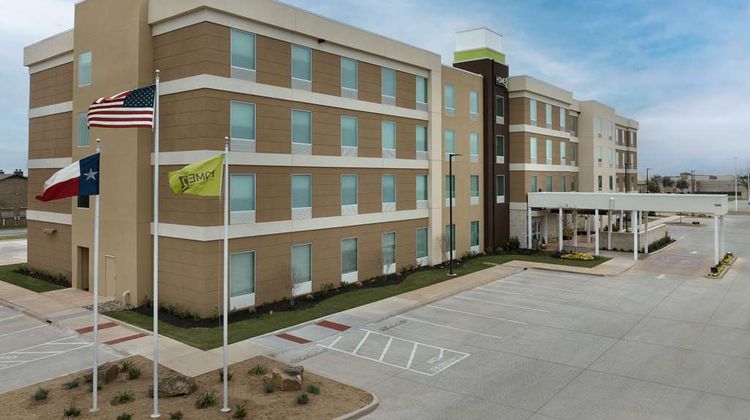 Home2 Suites by Hilton Abilene SW Exterior
