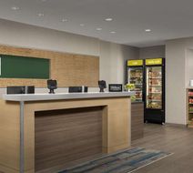 Home2 Suites by Hilton Abilene SW Lobby
