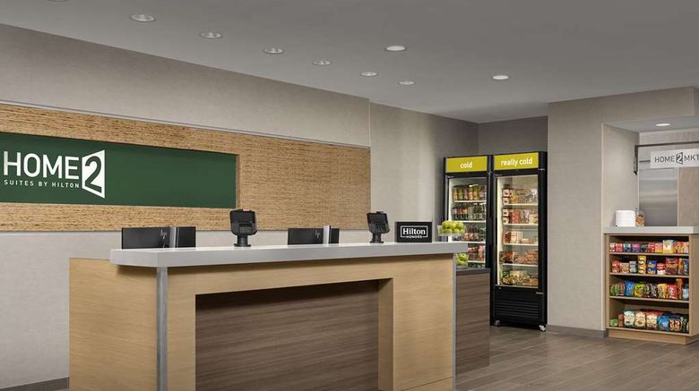 <b>Home2 Suites by Hilton Abilene SW Lobby</b>. Images powered by <a href="https://iceportal.shijigroup.com/" title="IcePortal" target="_blank">IcePortal</a>.