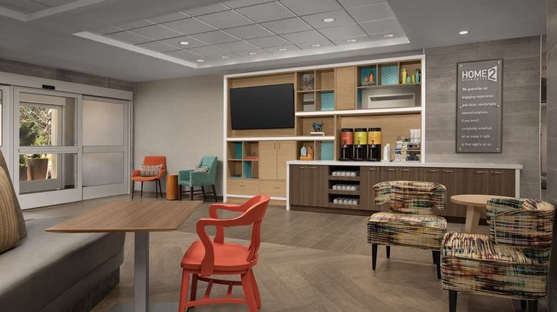<b>Home2 Suites by Hilton Abilene SW Lobby</b>. Images powered by <a href="https://iceportal.shijigroup.com/" title="IcePortal" target="_blank">IcePortal</a>.