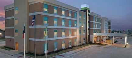 Home2 Suites by Hilton Abilene SW Exterior