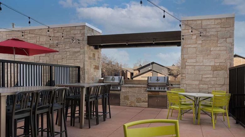 <b>Home2 Suites by Hilton Abilene SW Restaurant</b>. Images powered by <a href="https://iceportal.shijigroup.com/" title="IcePortal" target="_blank">IcePortal</a>.