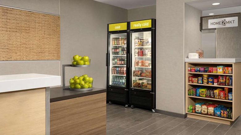 <b>Home2 Suites by Hilton Abilene SW Restaurant</b>. Images powered by <a href="https://iceportal.shijigroup.com/" title="IcePortal" target="_blank">IcePortal</a>.