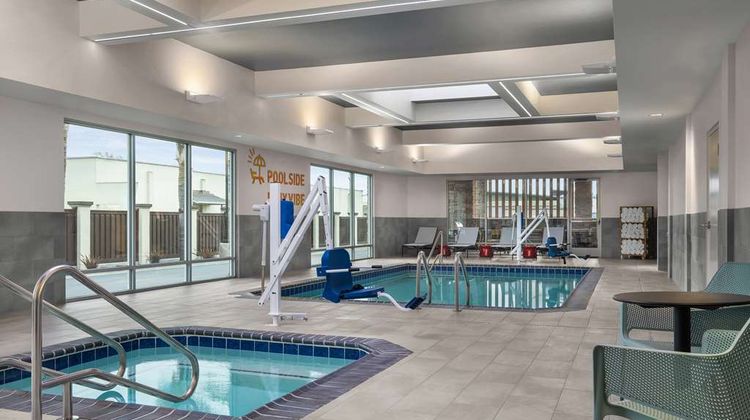 Home2 Suites by Hilton Eureka Pool