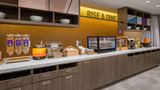 Home2 Suites by Hilton Eureka Restaurant