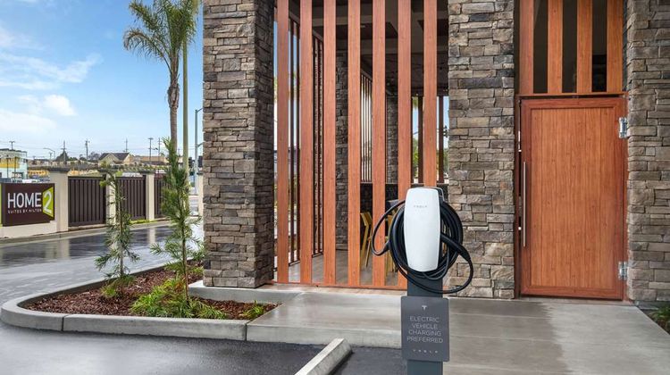 Home2 Suites by Hilton Eureka Exterior