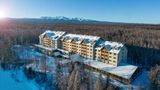<b>DoubleTree by Hilton Hot Spring Exterior</b>. Images powered by <a href="https://iceportal.shijigroup.com/" title="IcePortal" target="_blank">IcePortal</a>.