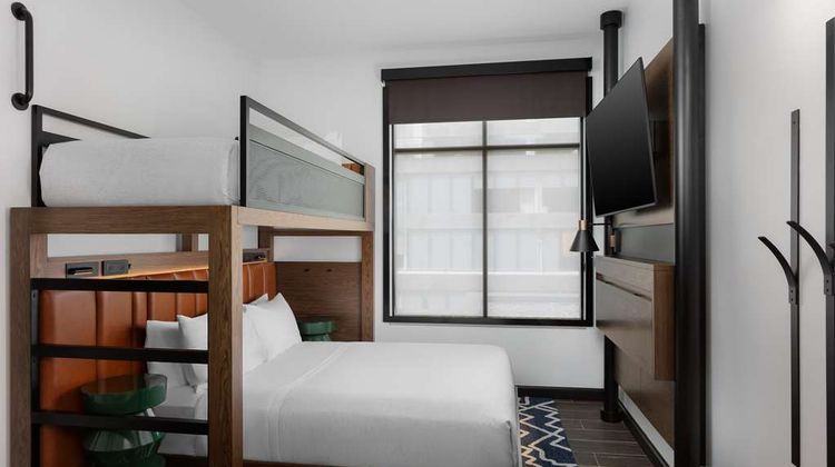 Motto by Hilton Bentonville Downtown Room
