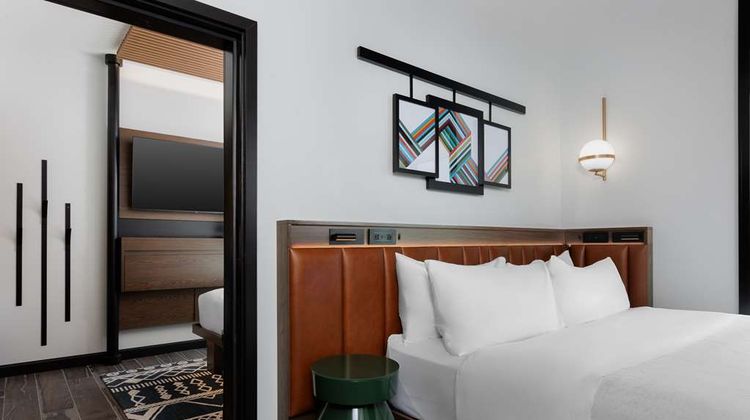 Motto by Hilton Bentonville Downtown Room
