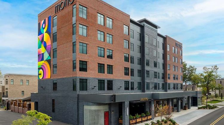 Motto by Hilton Bentonville Downtown Exterior