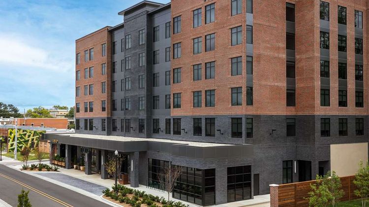 Motto by Hilton Bentonville Downtown Exterior