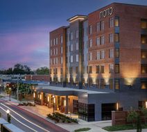 Motto by Hilton Bentonville Downtown Exterior
