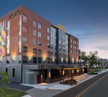 Motto by Hilton Bentonville Downtown Exterior