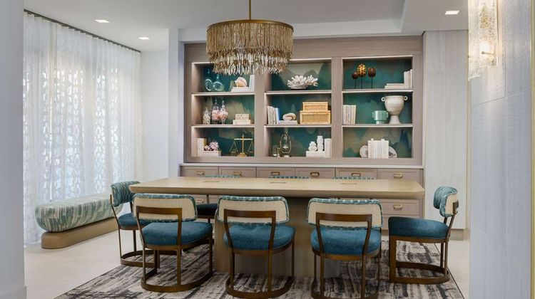 Beal House Tapestry Collection by Hilton Meeting