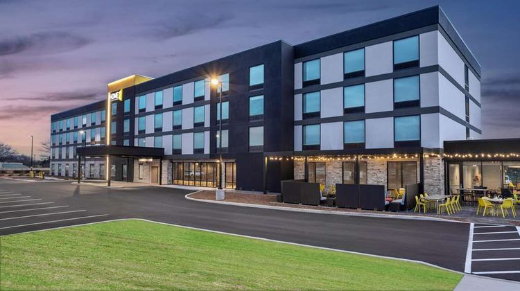 Home2 Suites North at Intech Park Exterior