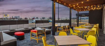 Home2 Suites North at Intech Park Exterior