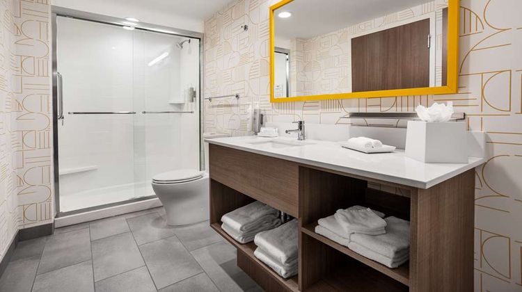 Home2 Suites North at Intech Park Room