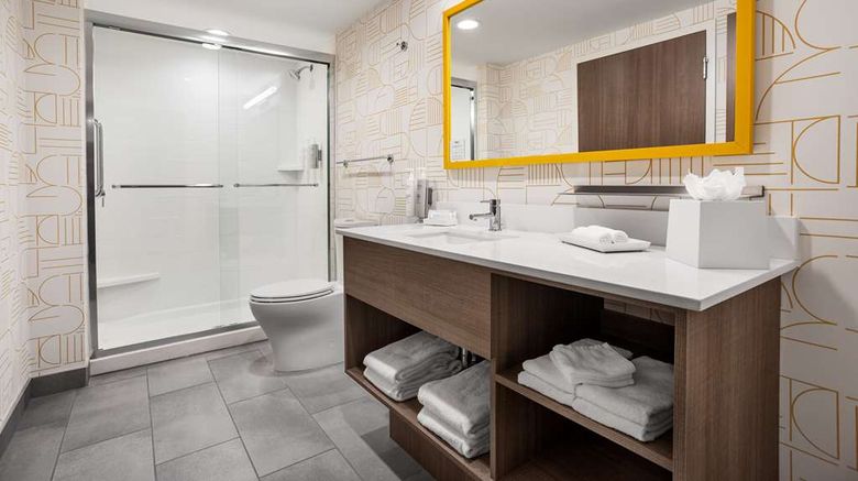 <b>Home2 Suites North at Intech Park Room</b>. Images powered by <a href="https://iceportal.shijigroup.com/" title="IcePortal" target="_blank">IcePortal</a>.