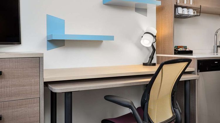 Home2 Suites North at Intech Park Room